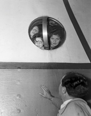 Passengers on the Steamship Quanza