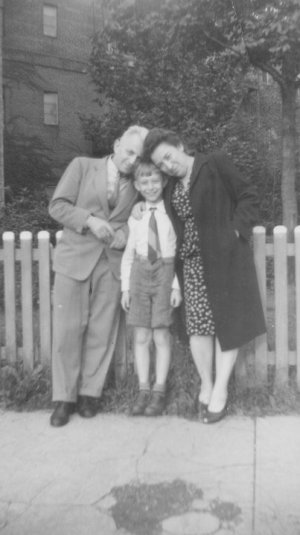 Bromberger Family in the U.S.