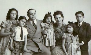 The Rozendaal Family