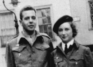 Georges and Tereska Torres